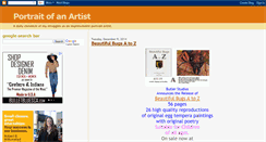 Desktop Screenshot of butlerstudios.blogspot.com