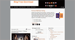 Desktop Screenshot of page-downloads.blogspot.com