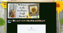 Desktop Screenshot of cathavencrafts.blogspot.com