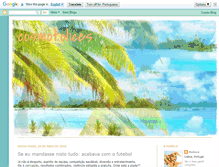 Tablet Screenshot of cosmotolices.blogspot.com