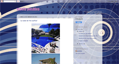 Desktop Screenshot of mentepositiva.blogspot.com