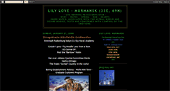 Desktop Screenshot of lilylove-peacecorpsstar.blogspot.com