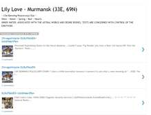 Tablet Screenshot of lilylove-peacecorpsstar.blogspot.com
