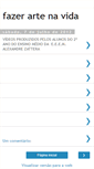 Mobile Screenshot of fazerartenavida-mari.blogspot.com