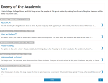 Tablet Screenshot of collegeblows.blogspot.com