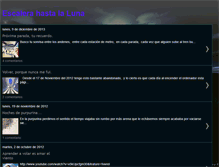 Tablet Screenshot of escalerahastalaluna.blogspot.com