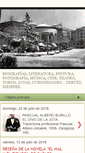 Mobile Screenshot of literaturavillalba.blogspot.com