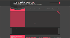 Desktop Screenshot of irmaojoaquim.blogspot.com