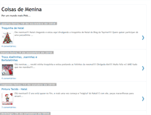 Tablet Screenshot of coisasdaketty.blogspot.com