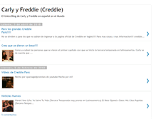 Tablet Screenshot of creddie.blogspot.com