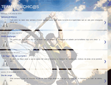 Tablet Screenshot of ciclismogoya.blogspot.com