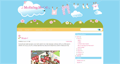 Desktop Screenshot of ivymynn.blogspot.com