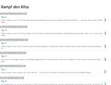 Tablet Screenshot of kampf-den-kilos.blogspot.com
