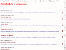 Tablet Screenshot of guadalcanalarquitecturayurbanismo.blogspot.com