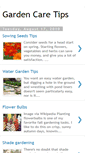 Mobile Screenshot of flower-gardening-made-easy.blogspot.com