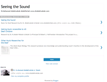 Tablet Screenshot of deafmusicawahab.blogspot.com