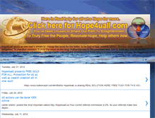 Tablet Screenshot of hope4uall.blogspot.com