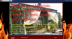 Desktop Screenshot of ferrobattutobrogani.blogspot.com