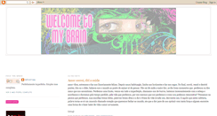 Desktop Screenshot of girlbrain.blogspot.com