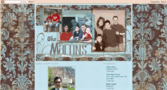 Desktop Screenshot of martinites1992.blogspot.com