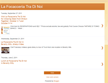 Tablet Screenshot of focacceriatradinoi.blogspot.com