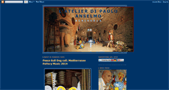 Desktop Screenshot of anselmopaolo.blogspot.com