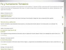 Tablet Screenshot of feyhumanismo.blogspot.com