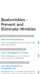 Mobile Screenshot of beatwrinkles.blogspot.com