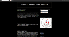 Desktop Screenshot of bondoli.blogspot.com