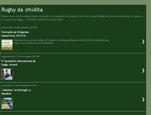 Tablet Screenshot of altarugby.blogspot.com