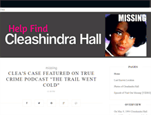 Tablet Screenshot of findcleashindra.blogspot.com