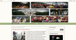 Desktop Screenshot of infoesquipulas.blogspot.com