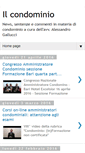 Mobile Screenshot of condominioblog.blogspot.com