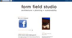 Desktop Screenshot of formfield.blogspot.com