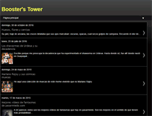 Tablet Screenshot of boostertower.blogspot.com