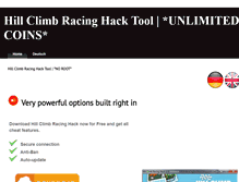 Tablet Screenshot of hillclimbracinghacktool.blogspot.com