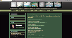Desktop Screenshot of dominicidrawtechniques.blogspot.com