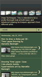 Mobile Screenshot of dominicidrawtechniques.blogspot.com