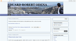 Desktop Screenshot of eduardrobert.blogspot.com
