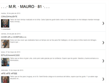 Tablet Screenshot of mrmauro81.blogspot.com