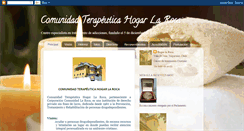 Desktop Screenshot of hogarlaroca.blogspot.com