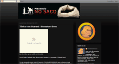 Desktop Screenshot of mexendonosaco.blogspot.com