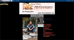 Desktop Screenshot of about-vganu.blogspot.com