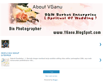 Tablet Screenshot of about-vganu.blogspot.com