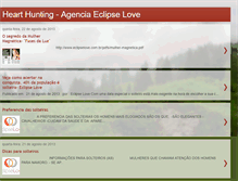 Tablet Screenshot of eclipselove-hearthunter.blogspot.com