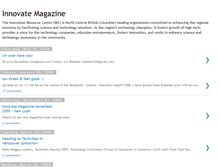 Tablet Screenshot of innovatenewspaper.blogspot.com