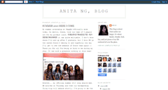 Desktop Screenshot of anitahng.blogspot.com