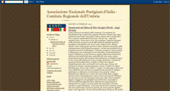 Desktop Screenshot of anpiumbria.blogspot.com