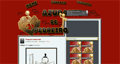 Desktop Screenshot of ajudantedepedreiro.blogspot.com