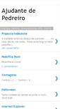 Mobile Screenshot of ajudantedepedreiro.blogspot.com